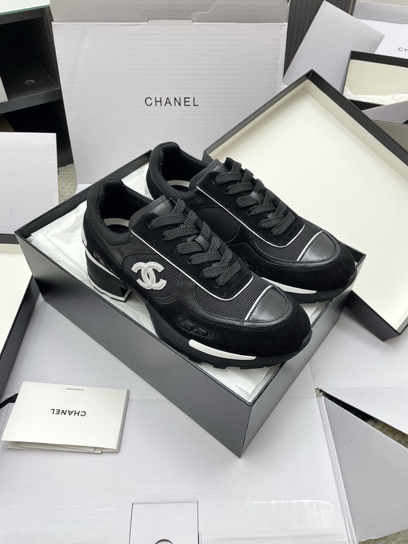 Ch**el sneakers
